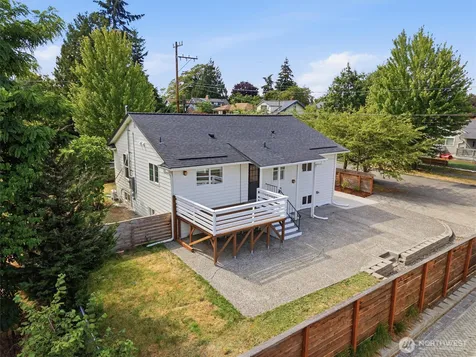 6400 44th Avenue S Seattle WA 98118