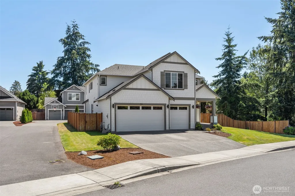704 26th Avenue Court Milton WA 98354