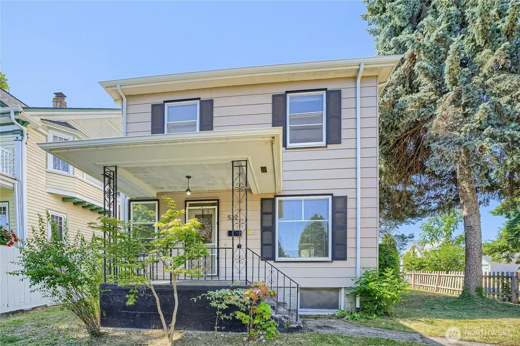 522 N L Street Tacoma WA 98403