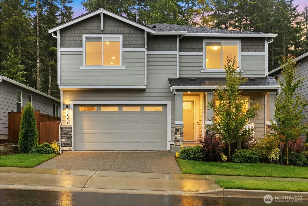 1420 NW Swenson Court Poulsbo WA 98370