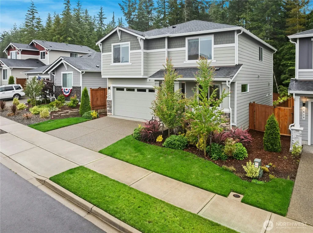 1420 NW Swenson Court Poulsbo WA 98370