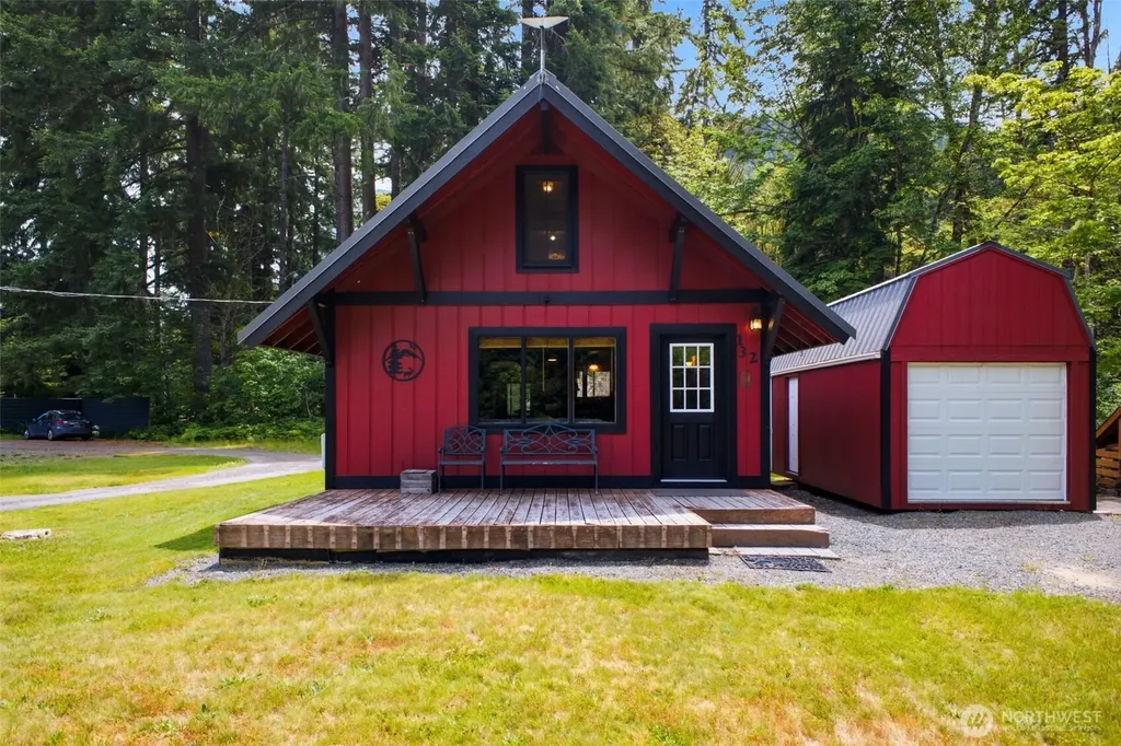 132 Firwood Drive S Randle WA 98377