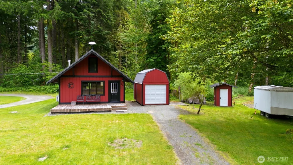 132 Firwood Drive S Randle WA 98377