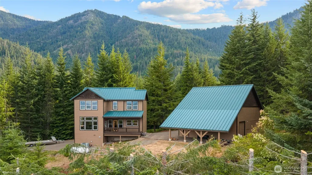 581 Fs Road 4517 Cle Elum WA 98922