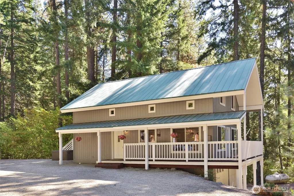 30 Crawford Lane Ronald WA 98940