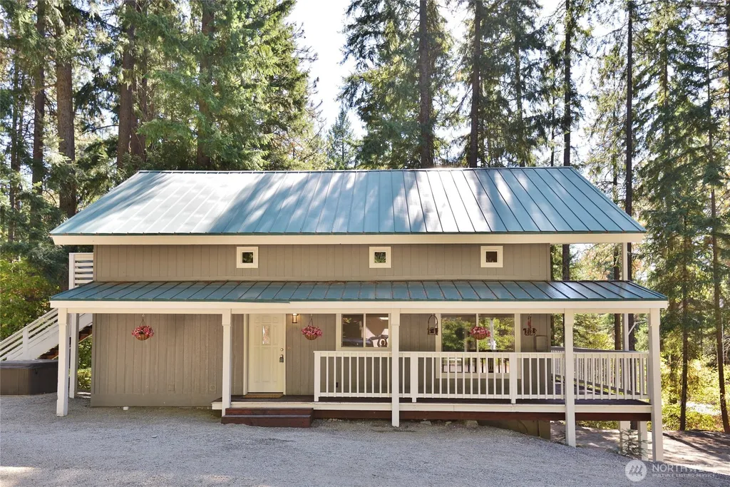 30 Crawford Lane Ronald WA 98940