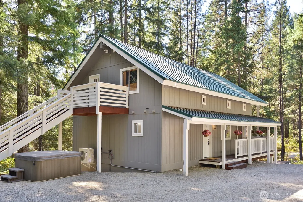 30 Crawford Lane Ronald WA 98940