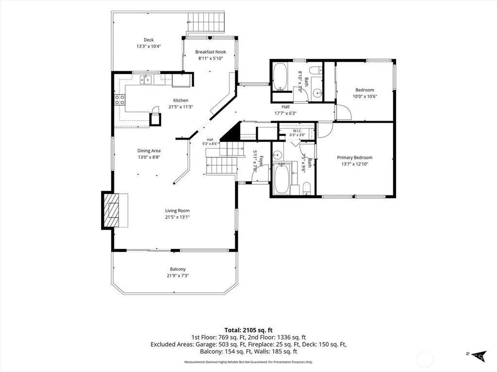 601 Clark Road Bellingham WA 98225