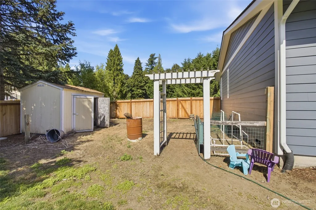 2731 Summerhill Court SW Tumwater WA 98512