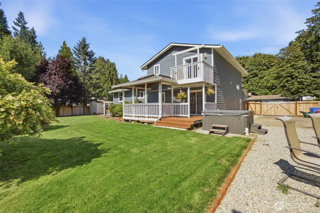 2731 Summerhill Court SW Tumwater WA 98512