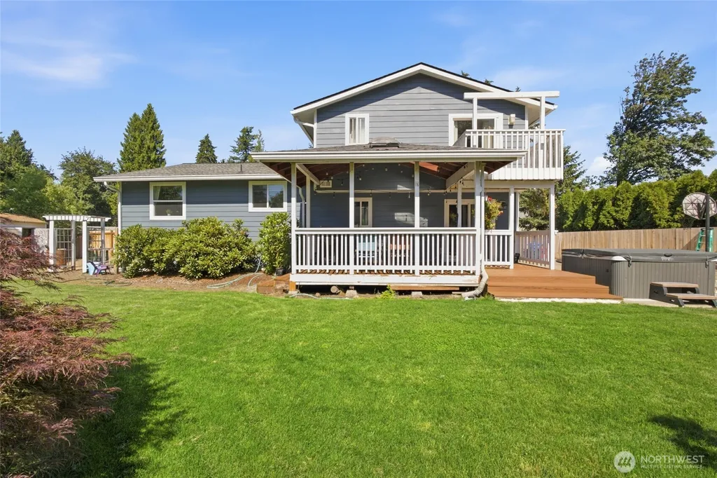2731 Summerhill Court SW Tumwater WA 98512