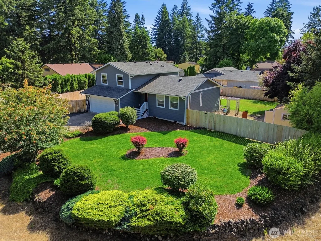 2731 Summerhill Court SW Tumwater WA 98512