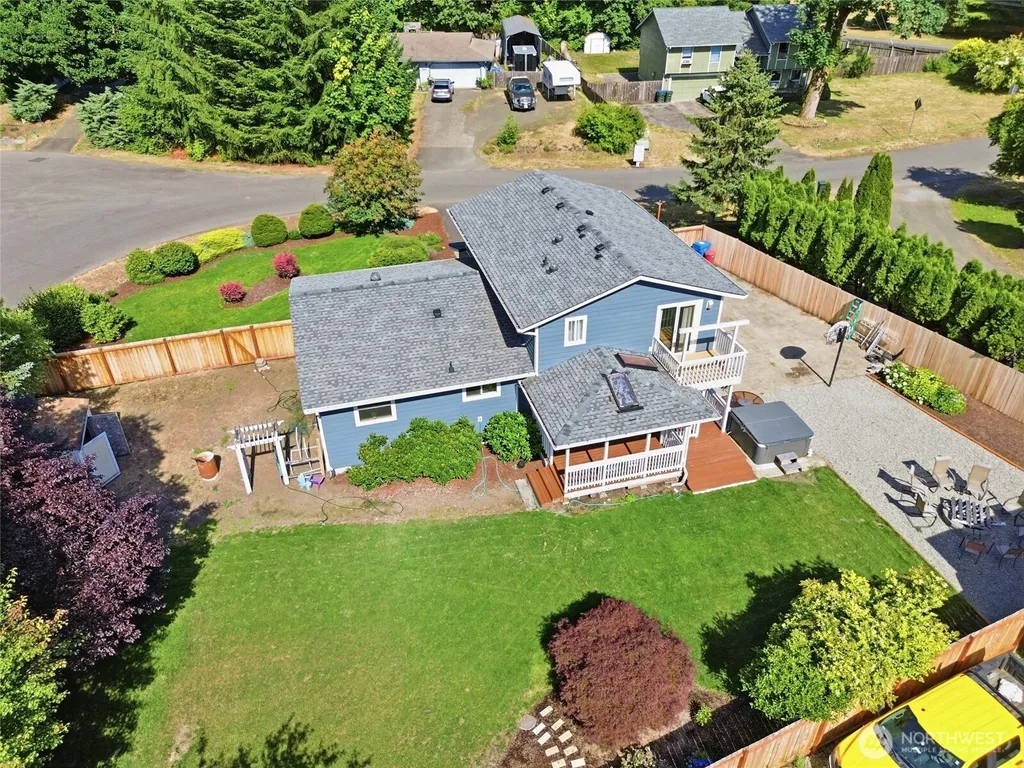 2731 Summerhill Court SW Tumwater WA 98512