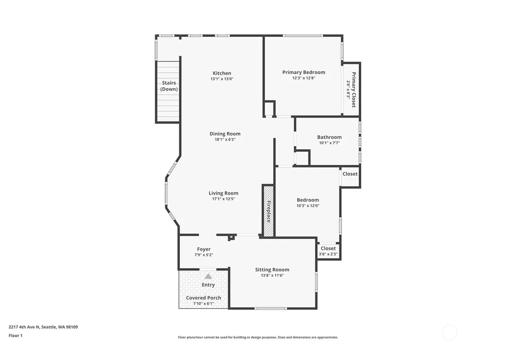 2217 4th Avenue N Seattle WA 98109