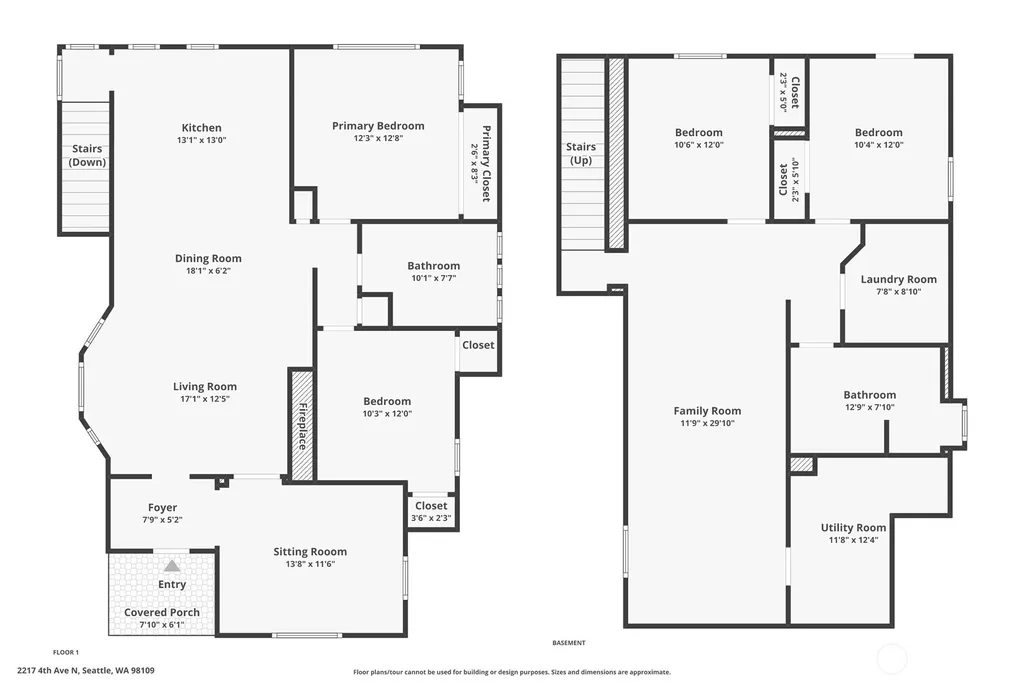 2217 4th Avenue N Seattle WA 98109