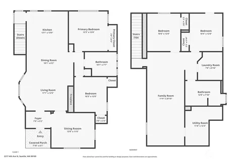 2217 4th Avenue N Seattle WA 98109