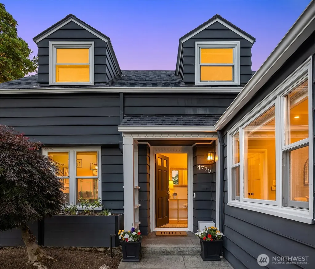 4720 NE 47th Street Seattle WA 98105
