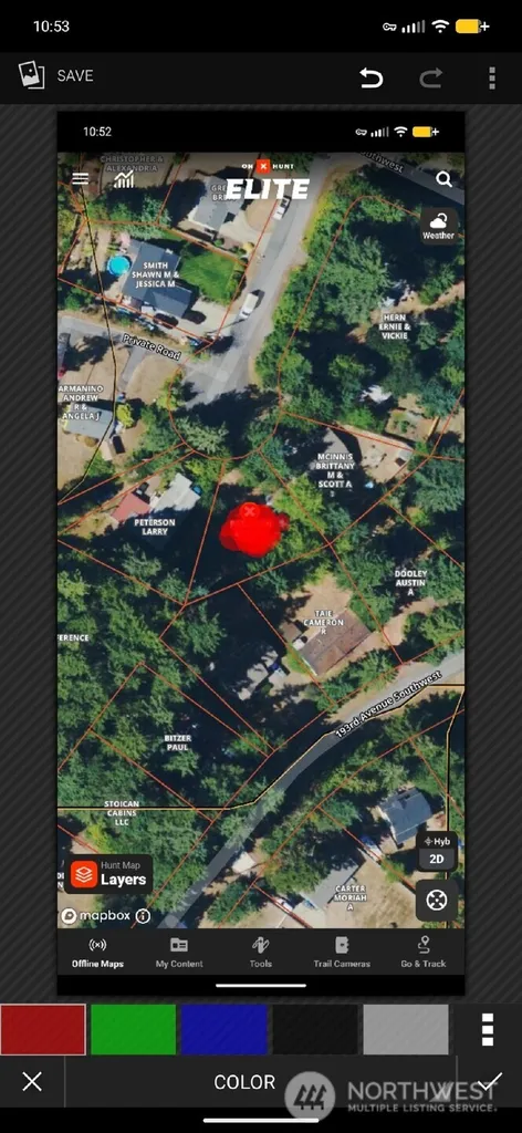 1723 193rd Avenue Ct SW Lakebay WA 98349