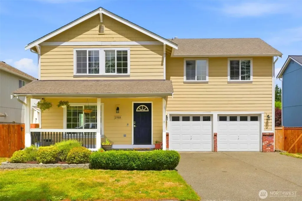 2988 NE Loyola Street Bremerton WA 98311