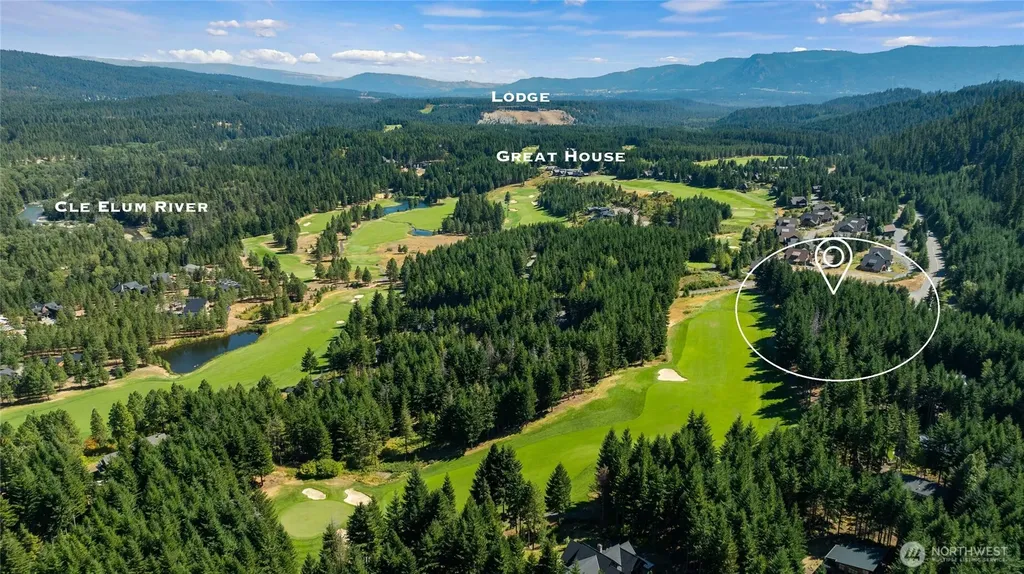 5350 Tumble Creek Drive Cle Elum WA 98922