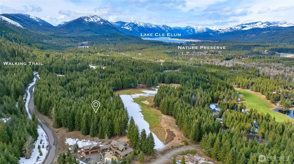 5350 Tumble Creek Drive Cle Elum WA 98922