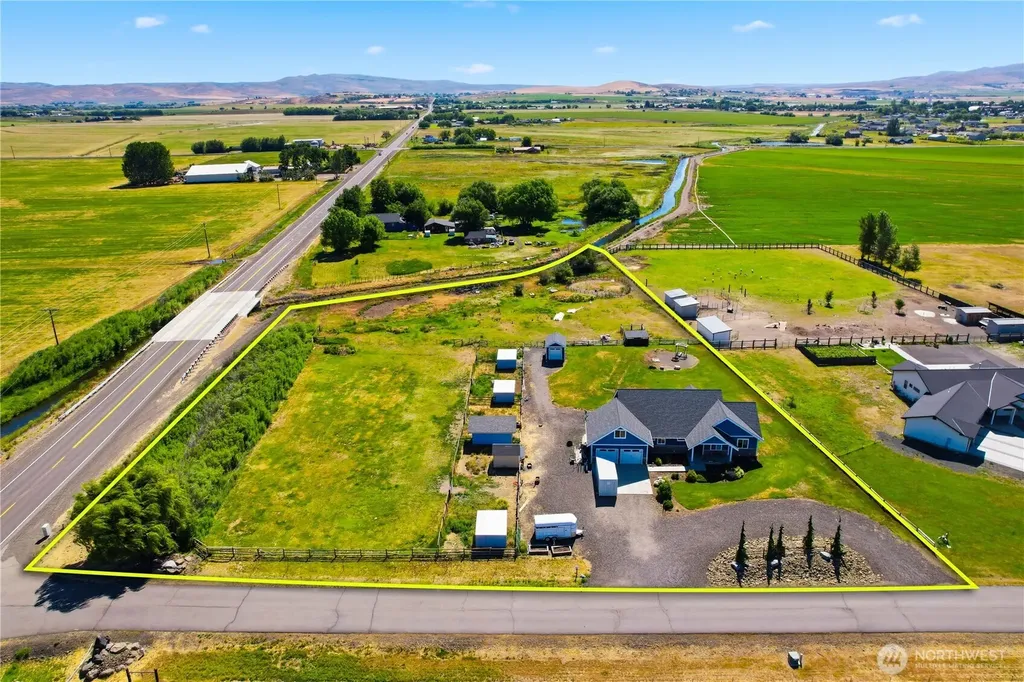 60 Trinity Lane Ellensburg WA 98926