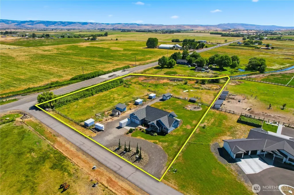 60 Trinity Lane Ellensburg WA 98926