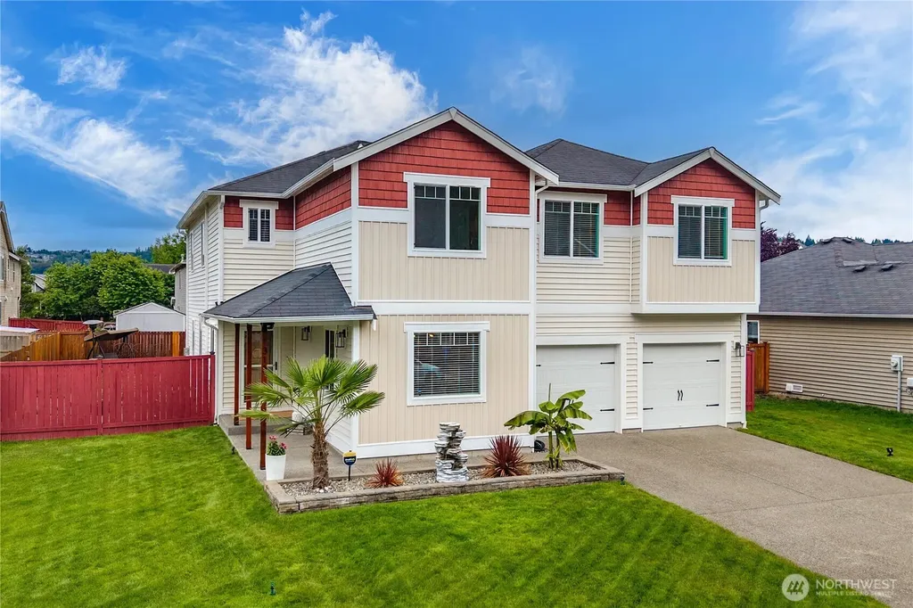 1313 Daffodil Avenue NE Orting WA 98360
