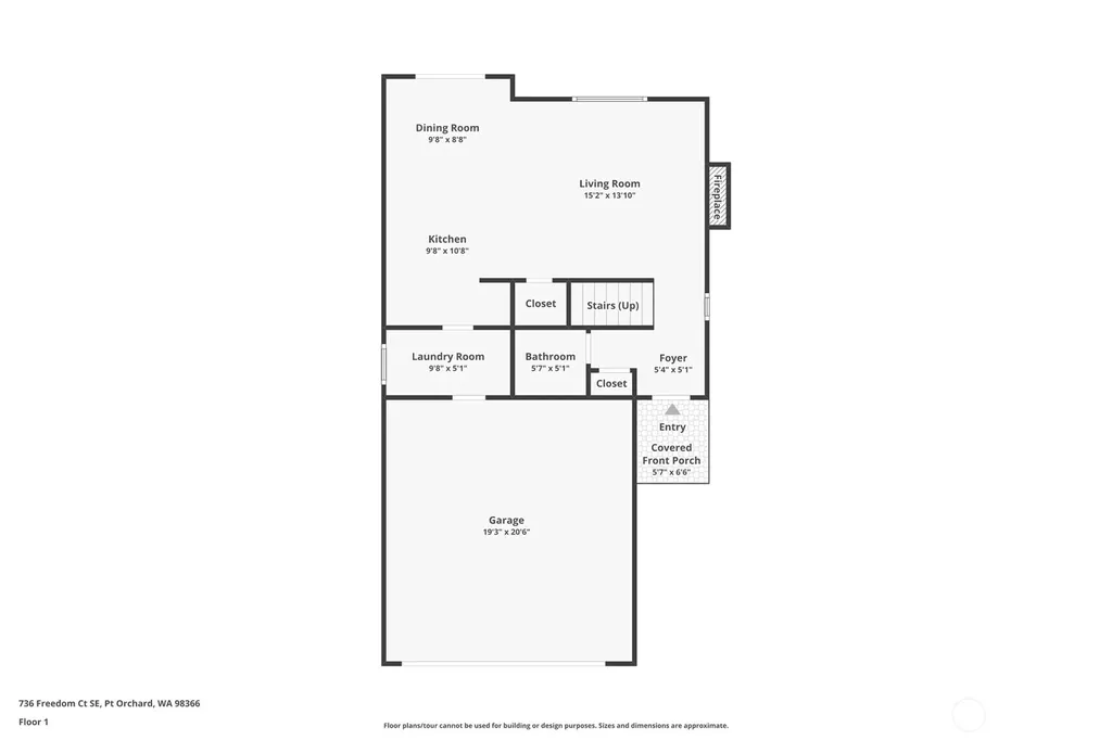 736 Freedom Court SE Port Orchard WA 98366