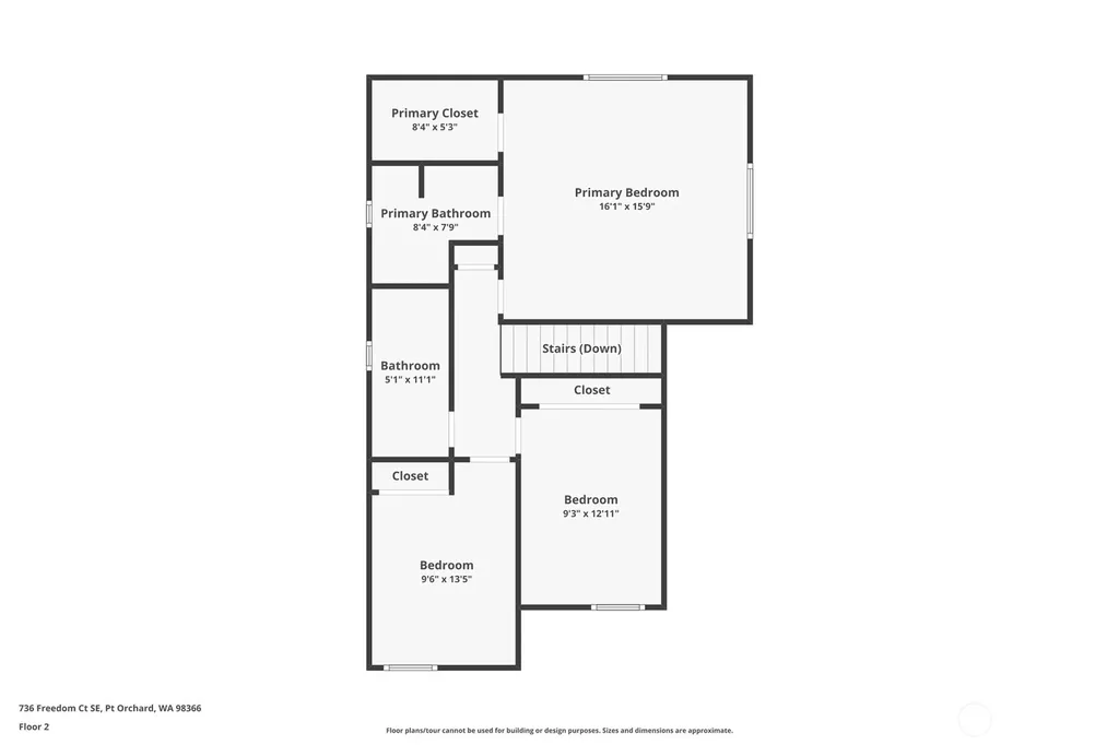 736 Freedom Court SE Port Orchard WA 98366