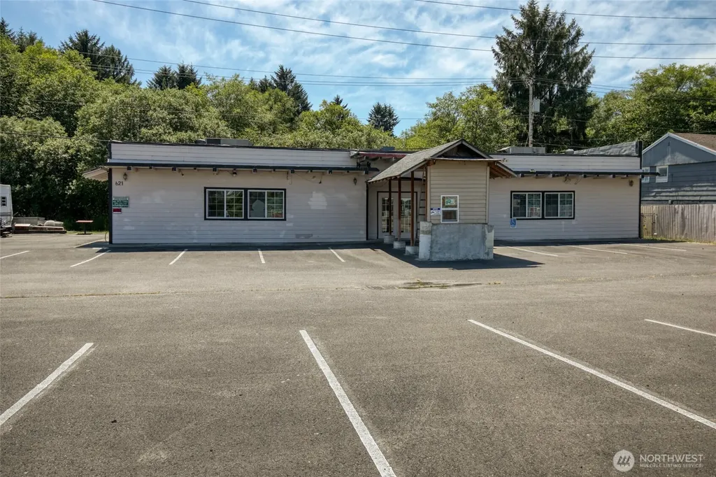 621 S West Boulevard Aberdeen WA 98520
