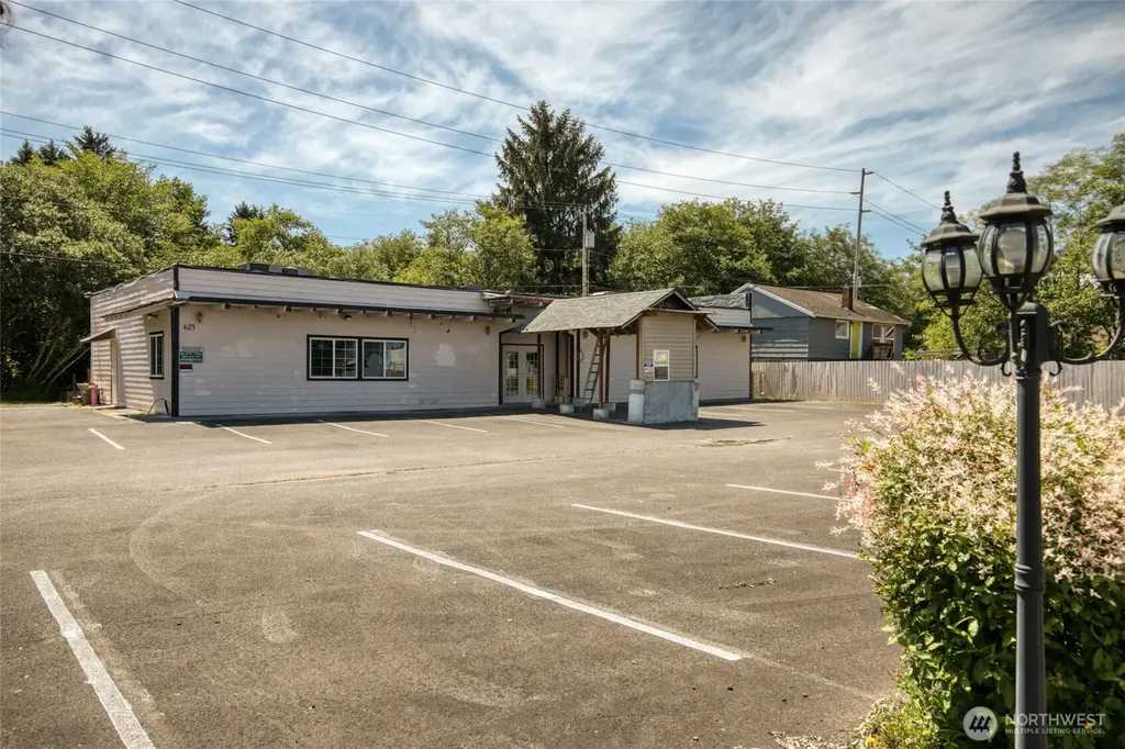 621 S West Boulevard Aberdeen WA 98520
