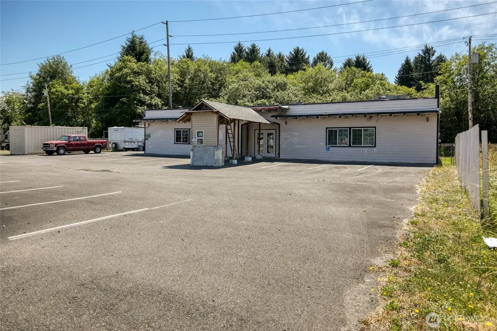 621 S West Boulevard Aberdeen WA 98520