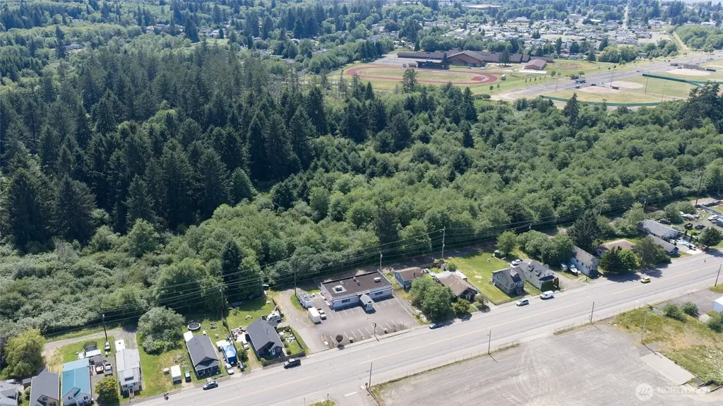 621 S West Boulevard Aberdeen WA 98520