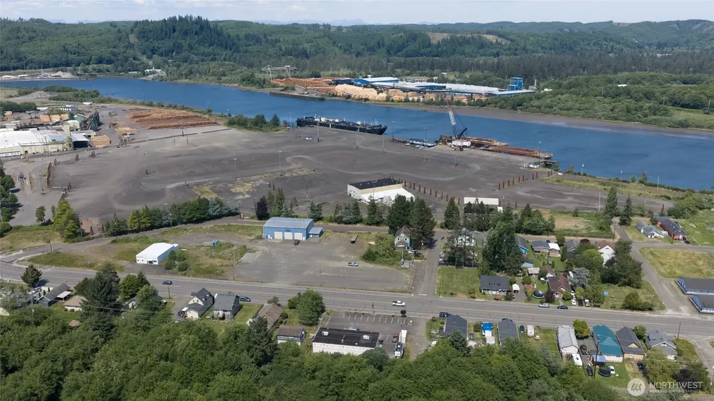 621 S West Boulevard Aberdeen WA 98520