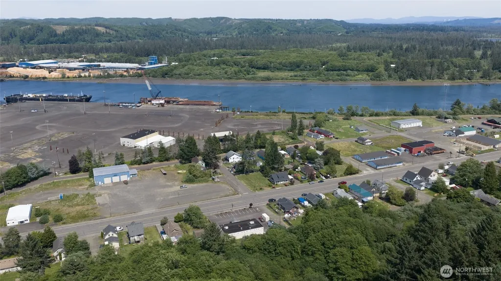 621 S West Boulevard Aberdeen WA 98520