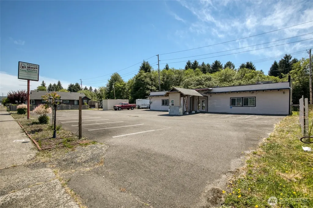 621 S West Boulevard Aberdeen WA 98520