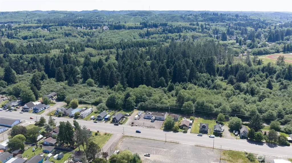 621 S West Boulevard Aberdeen WA 98520