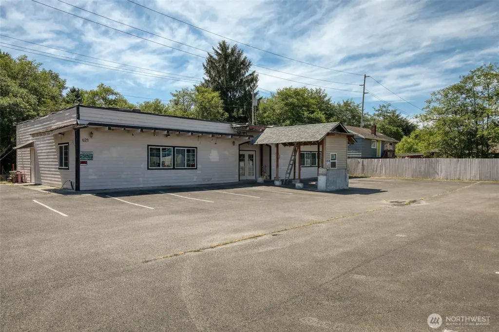 621 S West Boulevard Aberdeen WA 98520