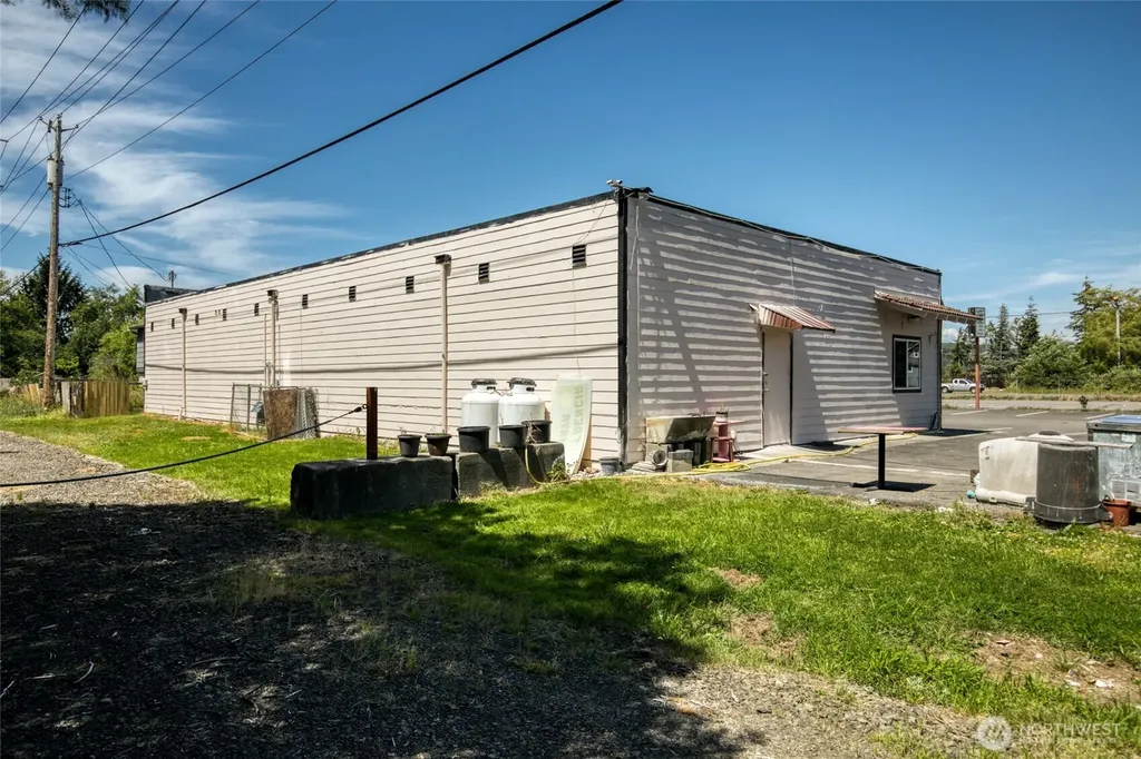 621 S West Boulevard Aberdeen WA 98520