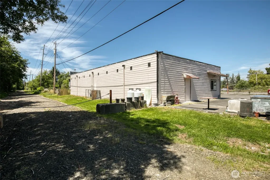 621 S West Boulevard Aberdeen WA 98520