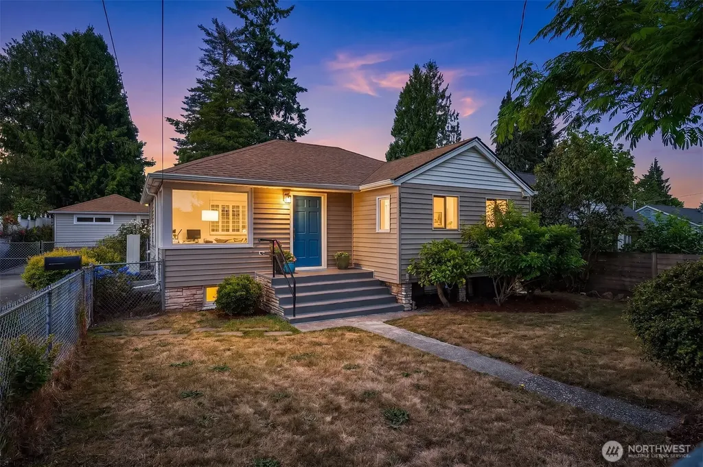 12033 79th Avenue S Seattle WA 98178