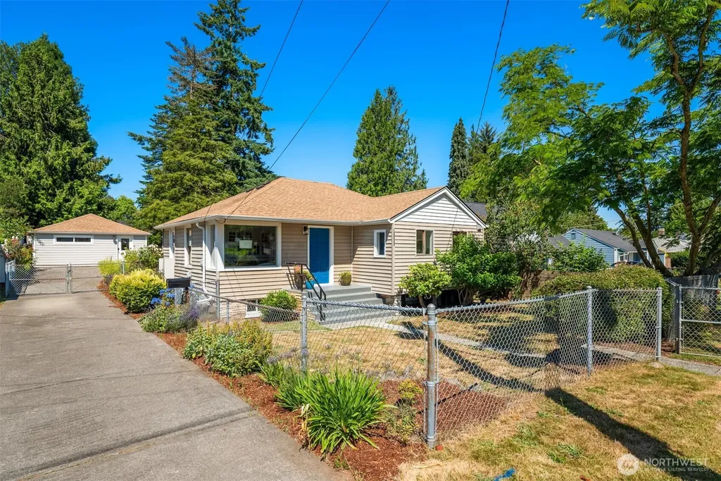 12033 79th Avenue S Seattle WA 98178