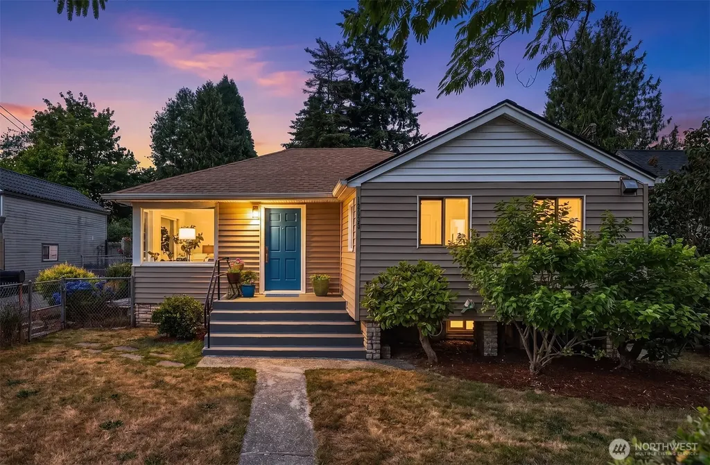 12033 79th Avenue S Seattle WA 98178