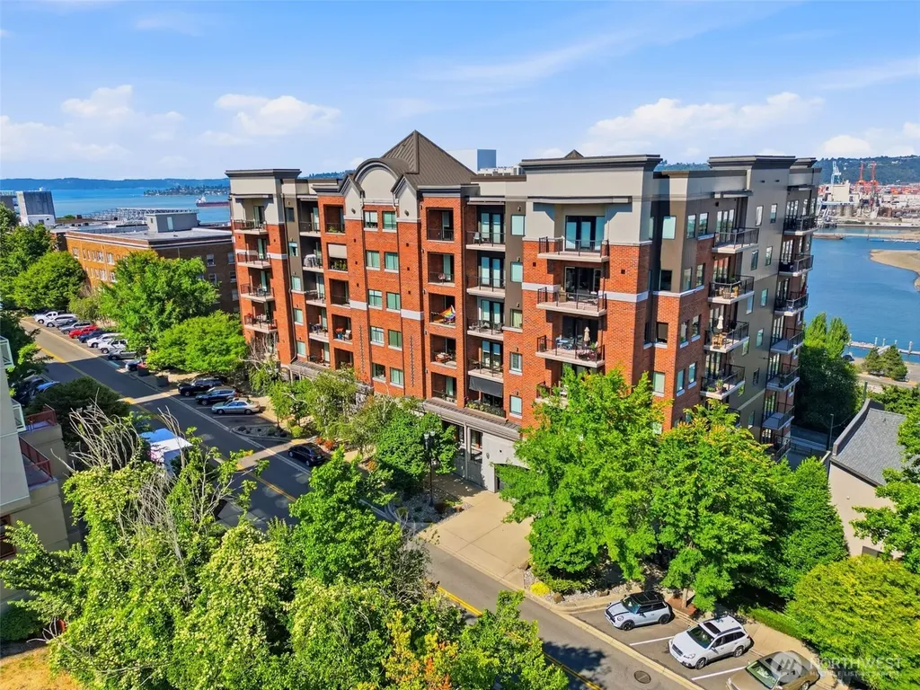 505 Broadway Tacoma WA 98402