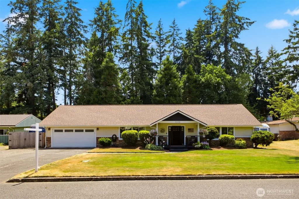 6106 Hillcrest Drive SW Lakewood WA 98499