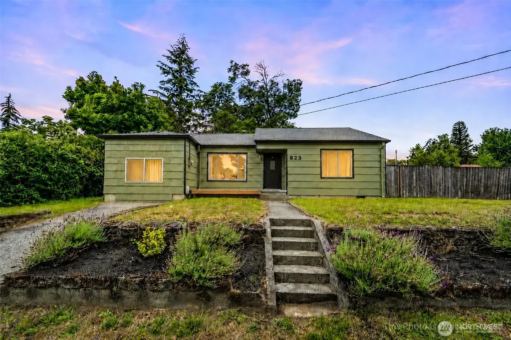 823 Bethel Street NE Olympia WA 98506