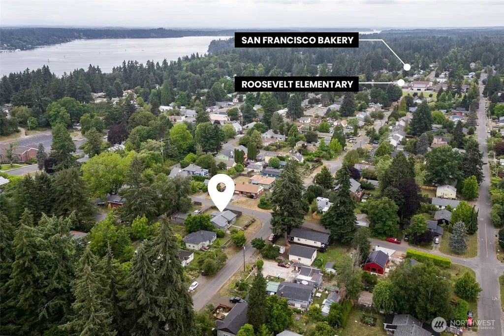 823 Bethel Street NE Olympia WA 98506