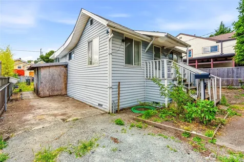 5307 16th Avenue S Seattle WA 98108