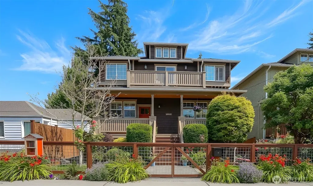 8018 31st Avenue NW Seattle WA 98117